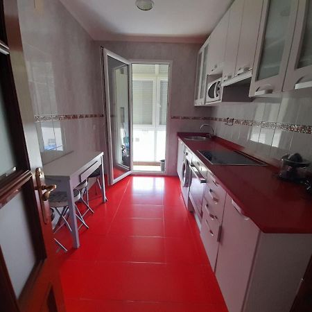 Apartamento Bahia De ซานตานเดร์ ภายนอก รูปภาพ