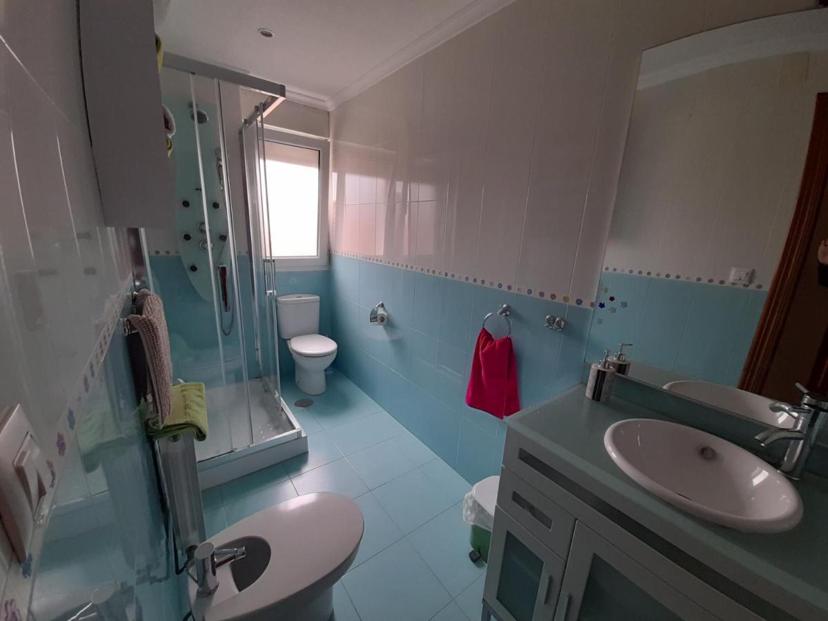 Apartamento Bahia De ซานตานเดร์ ภายนอก รูปภาพ