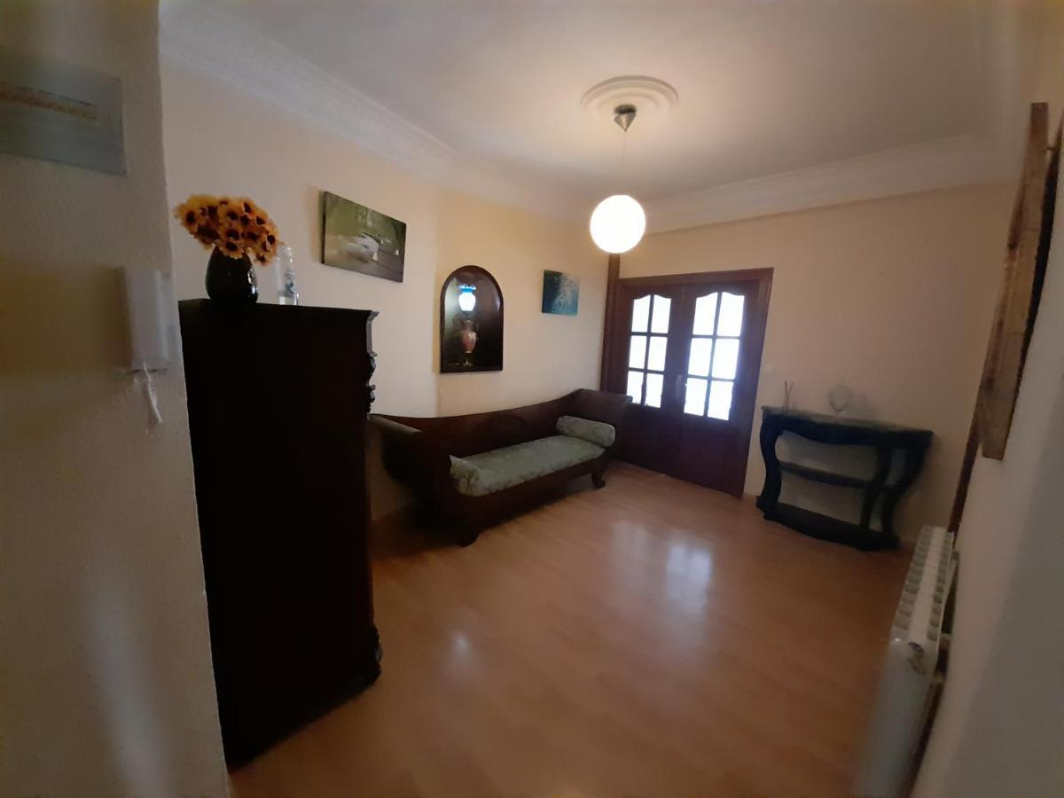 Apartamento Bahia De ซานตานเดร์ ภายนอก รูปภาพ