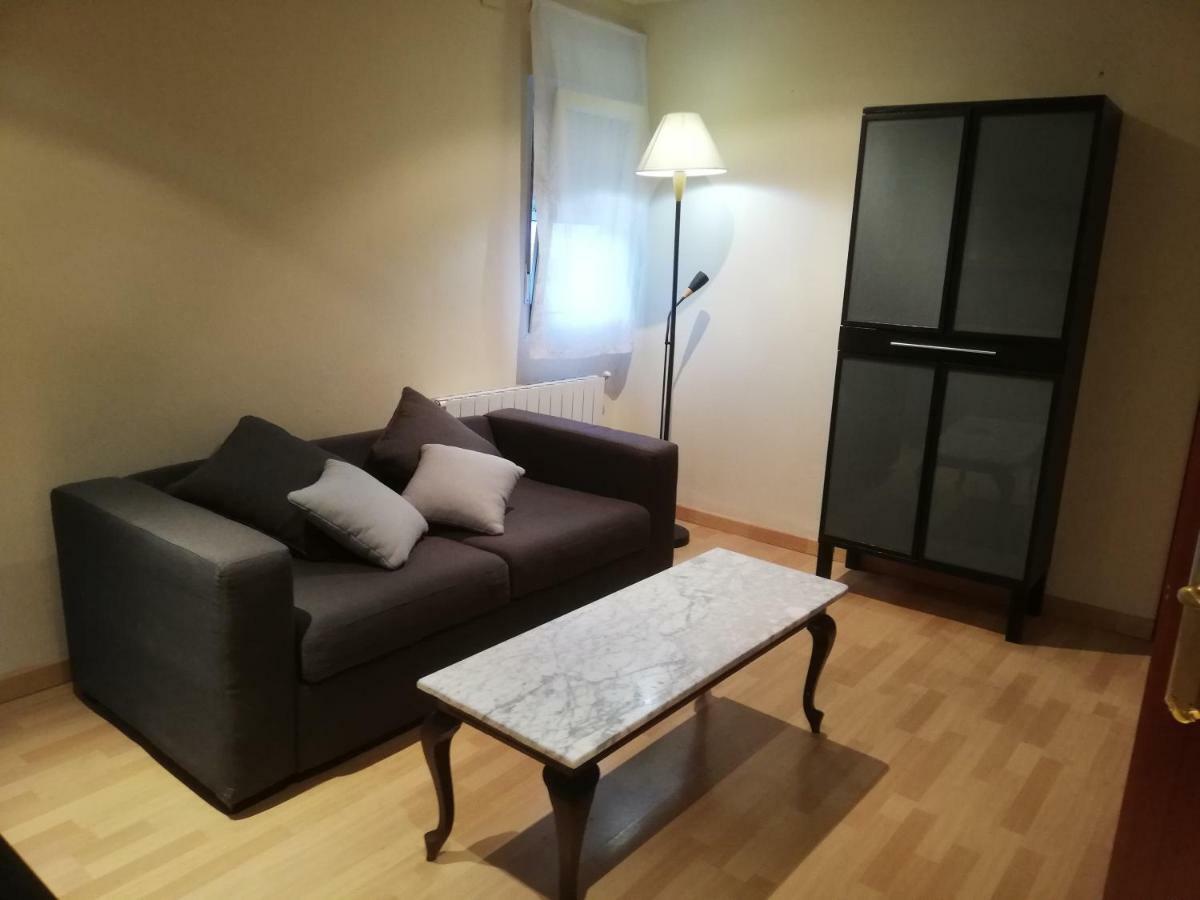 Apartamento Bahia De ซานตานเดร์ ภายนอก รูปภาพ