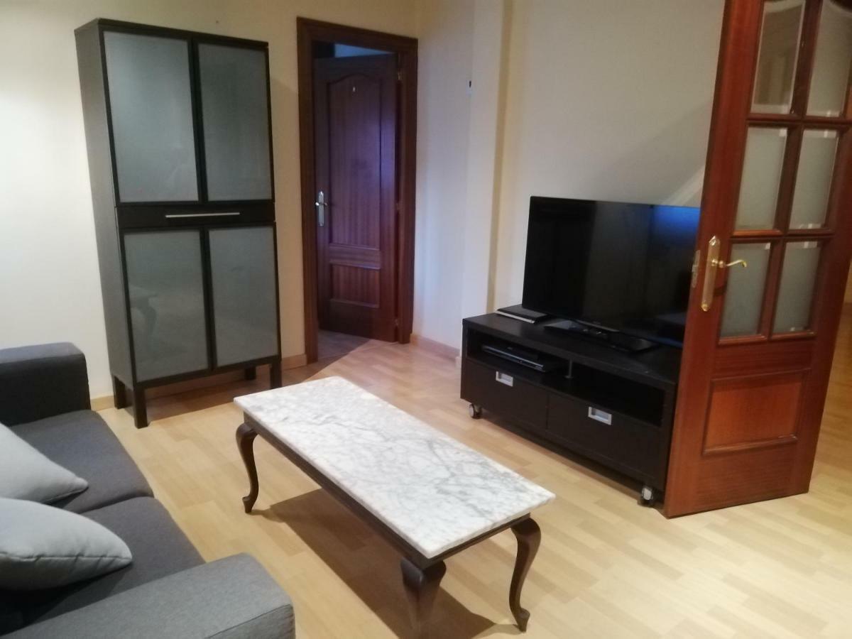 Apartamento Bahia De ซานตานเดร์ ภายนอก รูปภาพ