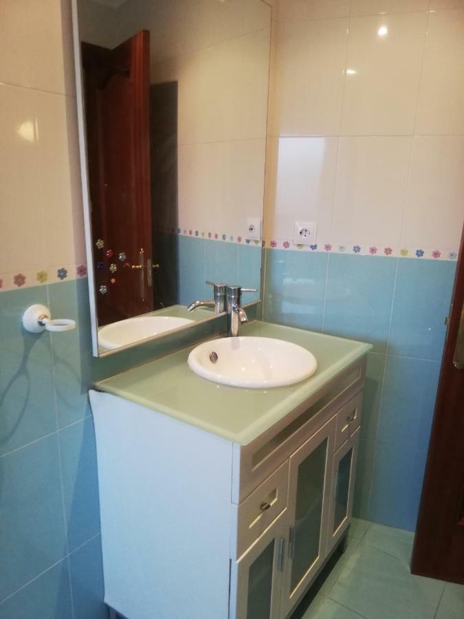 Apartamento Bahia De ซานตานเดร์ ภายนอก รูปภาพ