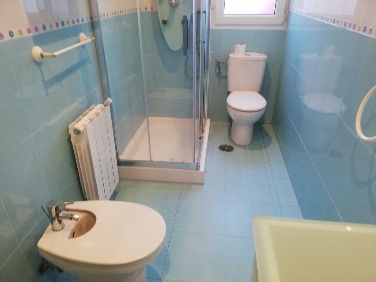 Apartamento Bahia De ซานตานเดร์ ภายนอก รูปภาพ