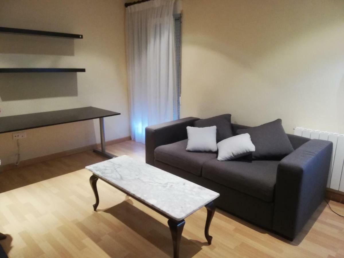 Apartamento Bahia De ซานตานเดร์ ภายนอก รูปภาพ