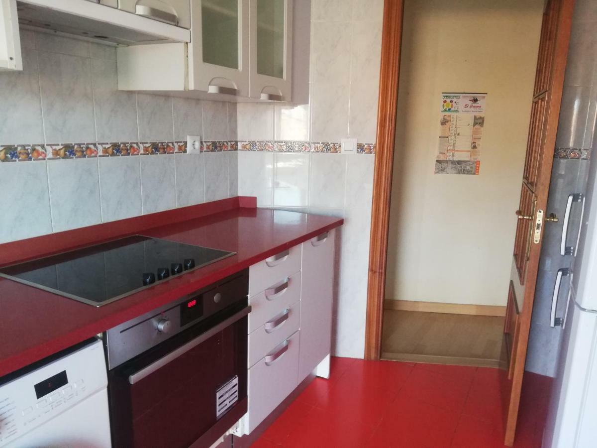 Apartamento Bahia De ซานตานเดร์ ภายนอก รูปภาพ