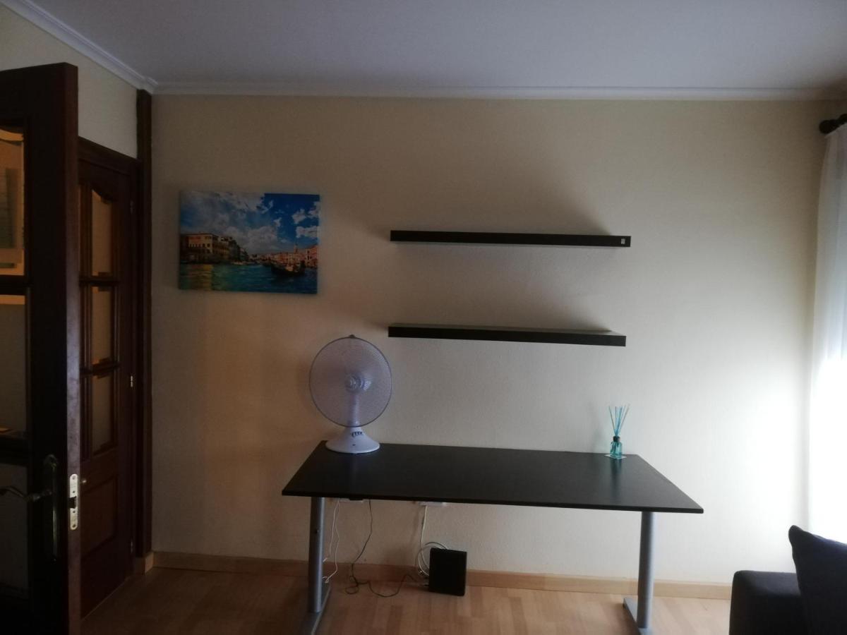 Apartamento Bahia De ซานตานเดร์ ภายนอก รูปภาพ