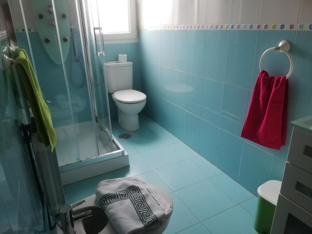 Apartamento Bahia De ซานตานเดร์ ภายนอก รูปภาพ