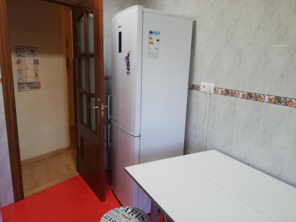 Apartamento Bahia De ซานตานเดร์ ภายนอก รูปภาพ